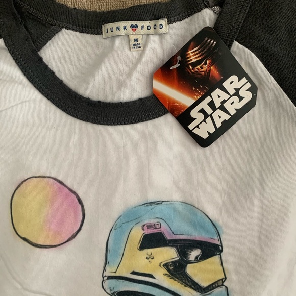 Star Wars T-shirt - Picture 2 of 2